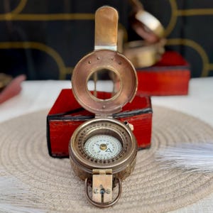Ww2 compass - Etsy 日本