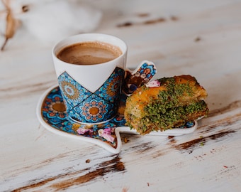 Baklava Handmade Pistachio