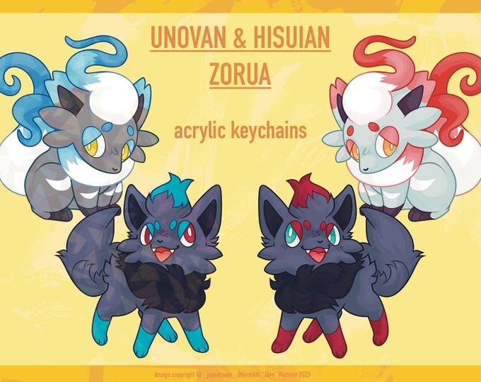 Pacchetto Shiny 6IV XXXL Illusion Unova & Hisui Zorua Pokemon