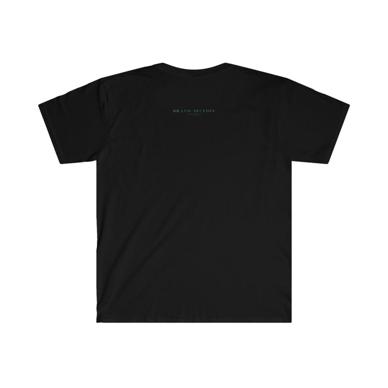 Night Vision T-shirt, Let There Be Light, (NVG NVD NOD Tactical Shirt) image 3