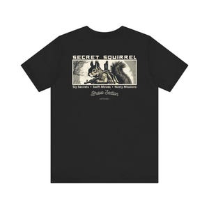 Secret Squirrel Shirt