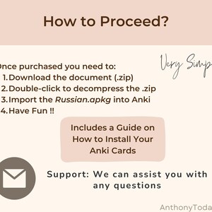 Russian Ultimate Guide Anki Flashcards | Master Vocabulary, Grammar & Pronunciation | Audio-Enhanced Study Cards for All Language Levels Russian Ultimate Guide Anki Flashcards | Master Vocabulary, Grammar & Pronunciation | Audio-Enhanced Study Cards