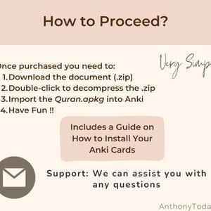 Ultimate Quran Study Guide Anki Flashcards | Learn Quranic Arabic | Master Vocabulary, Grammar & Tajweed with Audio-Enhanced Study Tools Ultimate Quran Study Guide Anki Flashcards | Learn Quranic Arabic | Master Vocabulary, Grammar & Tajweed