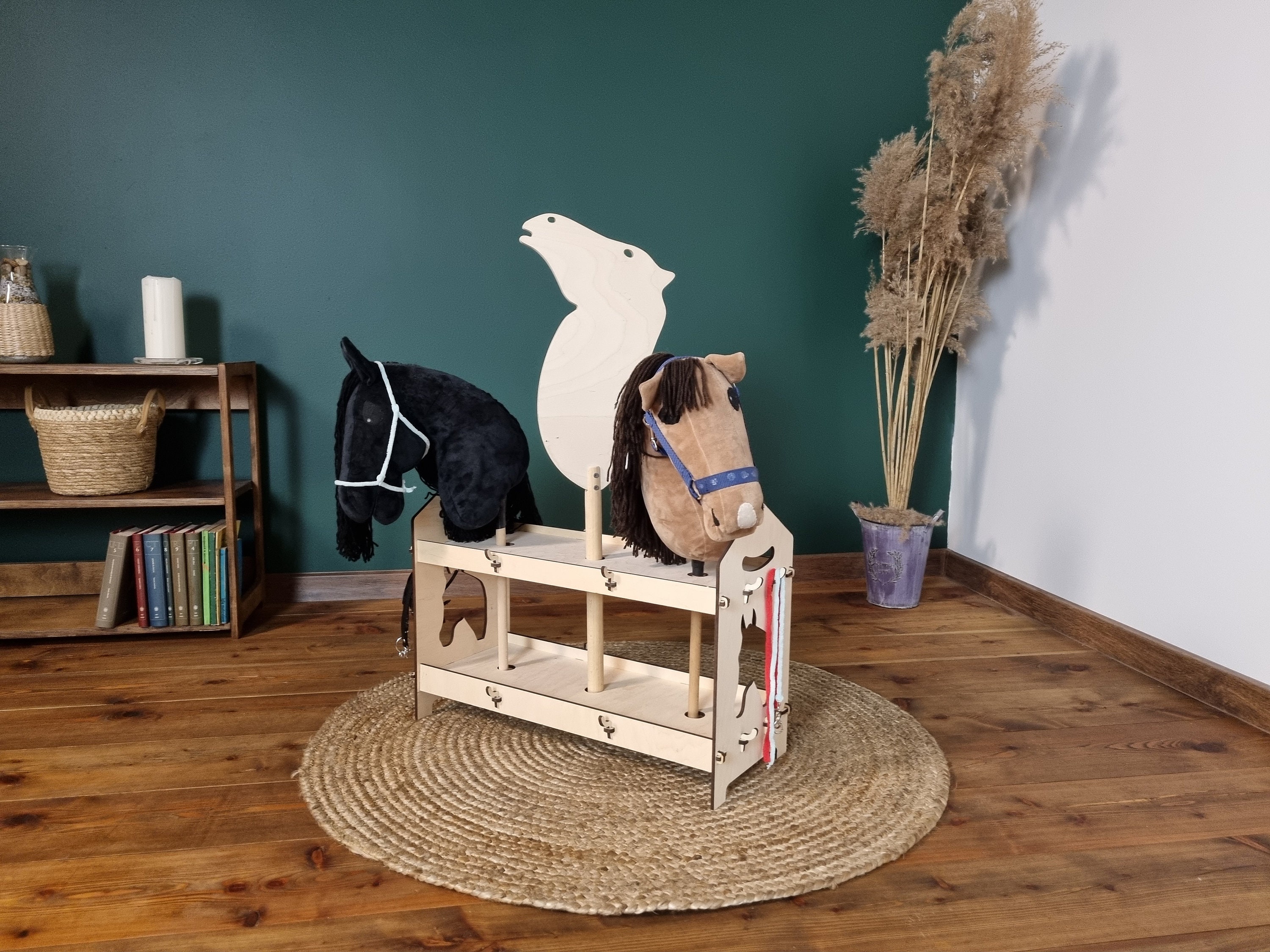 Popsicle Stick Toy Horse Stall Schleich Diy Diy Schleich Barn