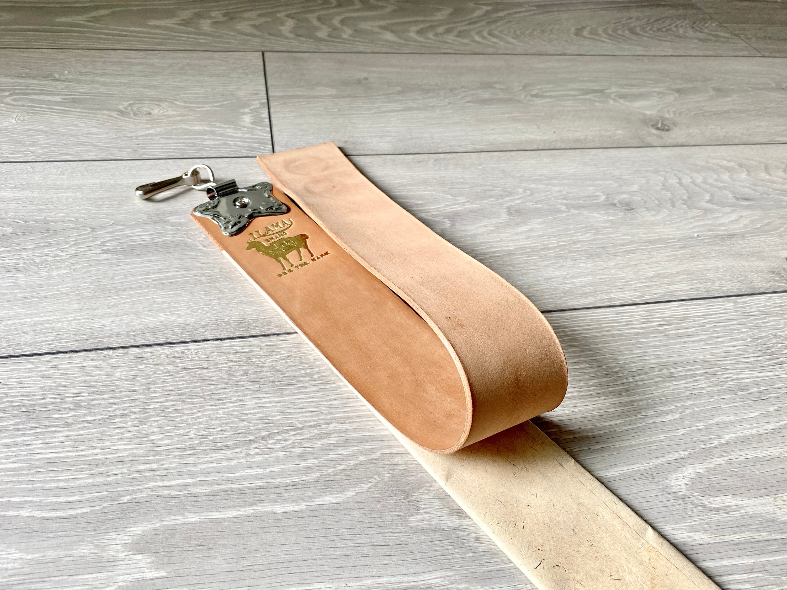 NEW Razor Strop, Kanayama 30000 (30A1) - Etsy