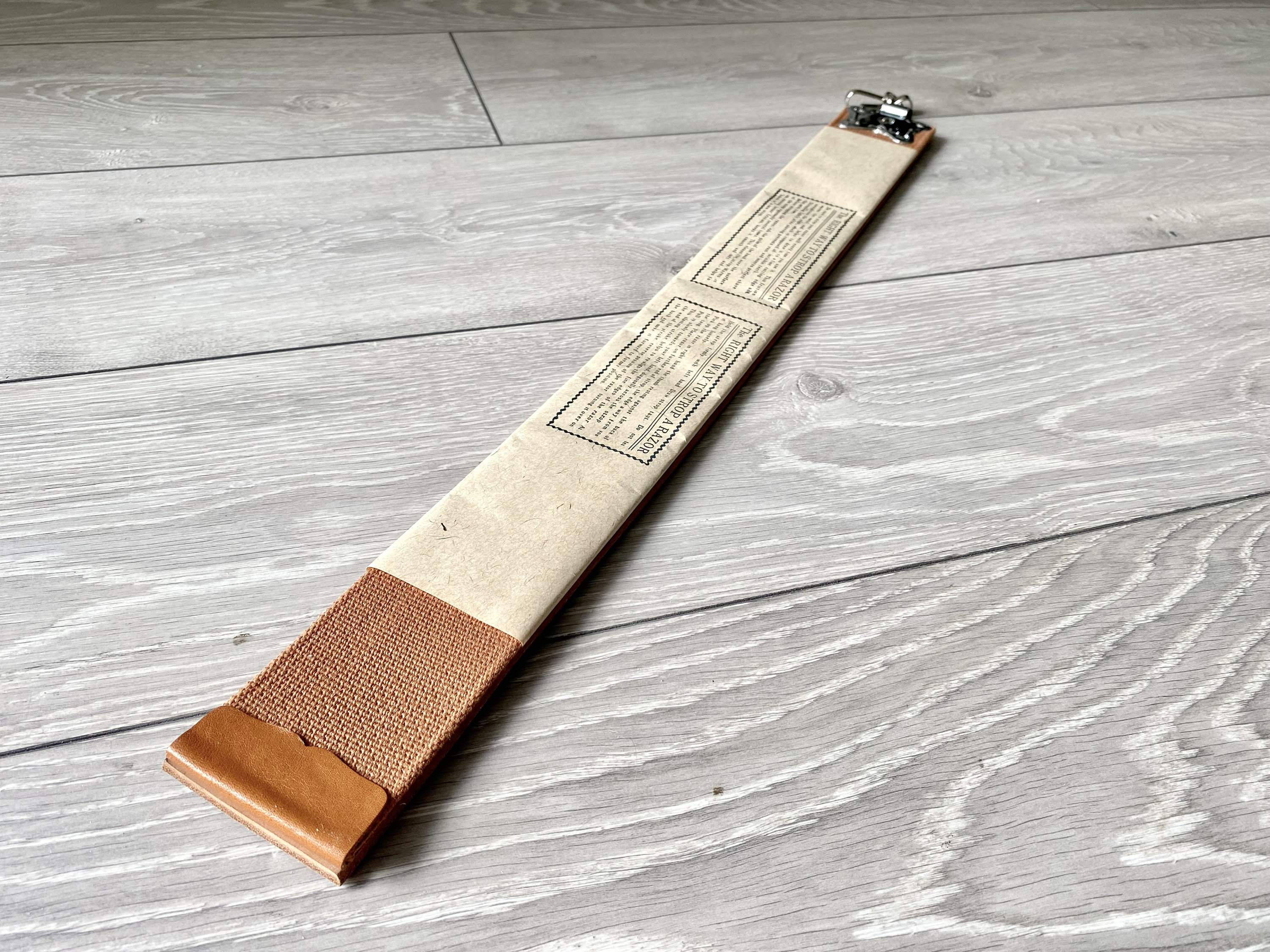 NEW Razor Strop, Kanayama 30000 (30A1) - Etsy
