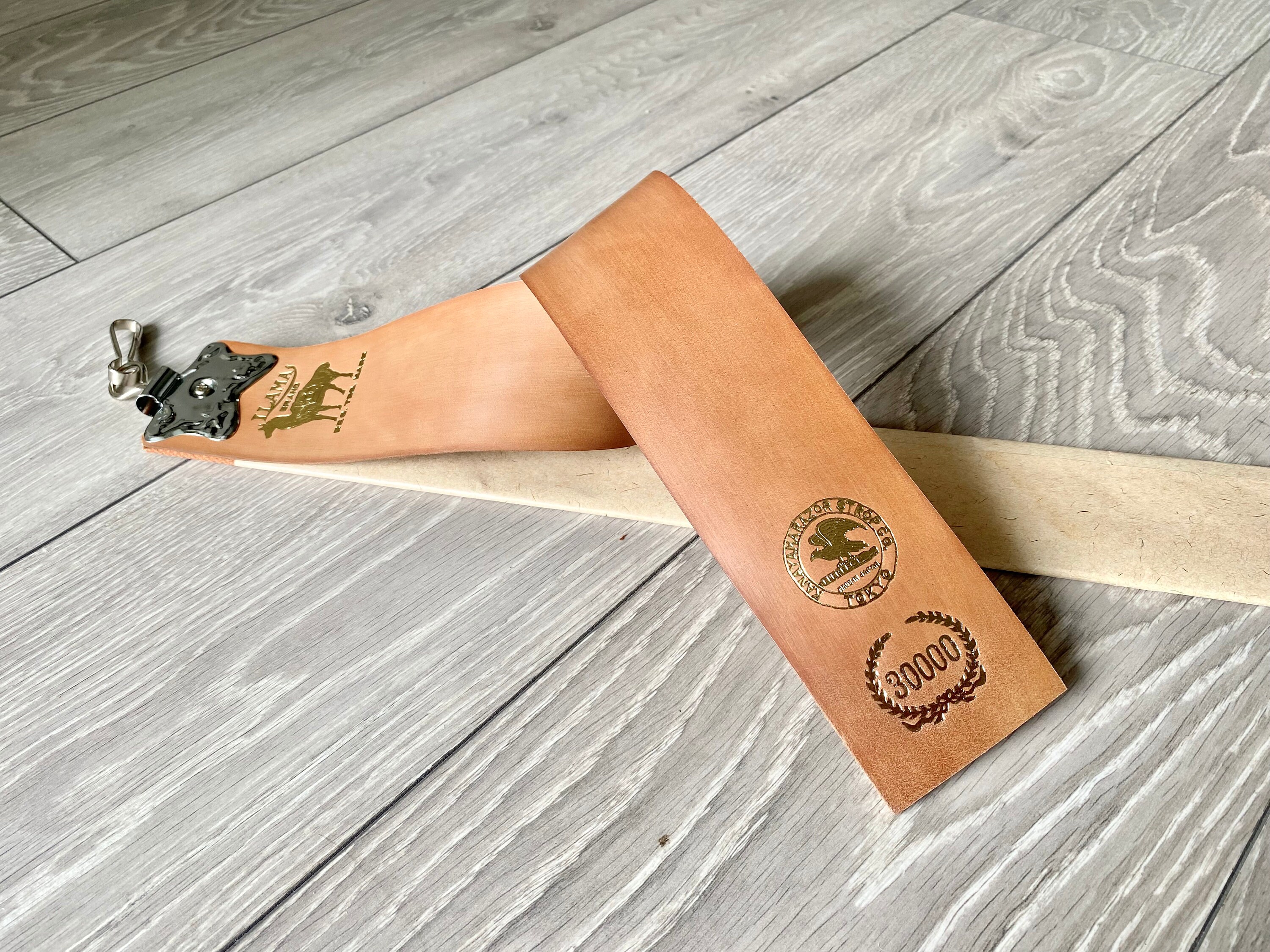 NEW Razor Strop, Kanayama 30000 (30A1) - Etsy