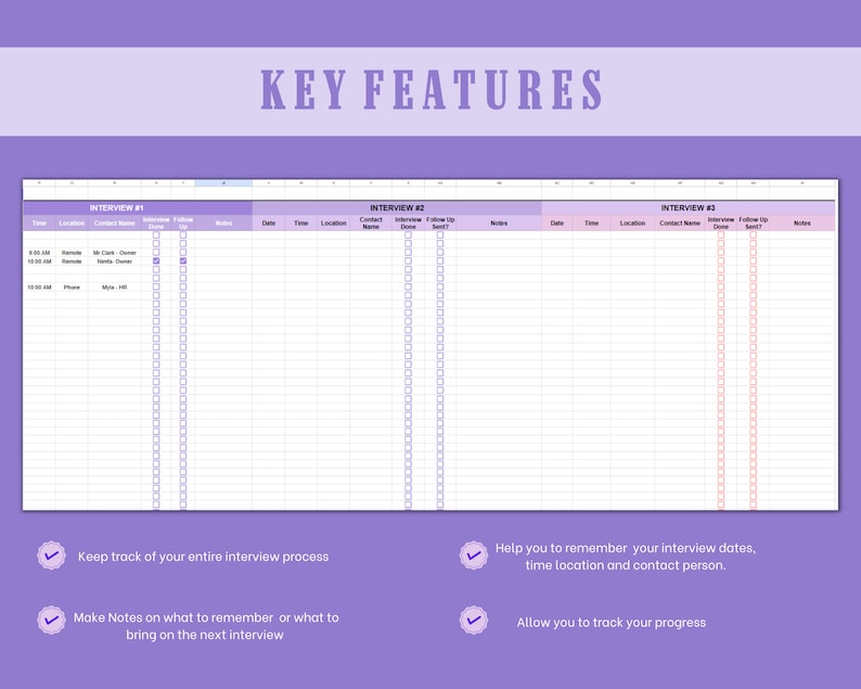 Client Tracker