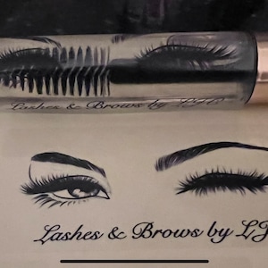Lashes & Brows, Hair growth serum