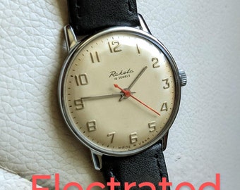 raketa 2609 montre urss