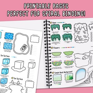 Coloring Book With Color Guidelines.pdf How to Color? β Part 2 (printable PDF Guide Series), Coloring Practice ...