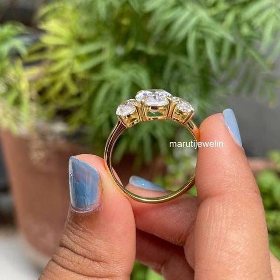 Best Custom Engagement Rings Near Me Engagement Rings Custom-Made And ...