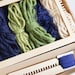 Small Loom Weaving Kit - Etsy