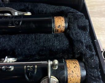 Vito Reso-Tone 3 Bbクラリネット – アメリカ製 – 学生モデル（ケース