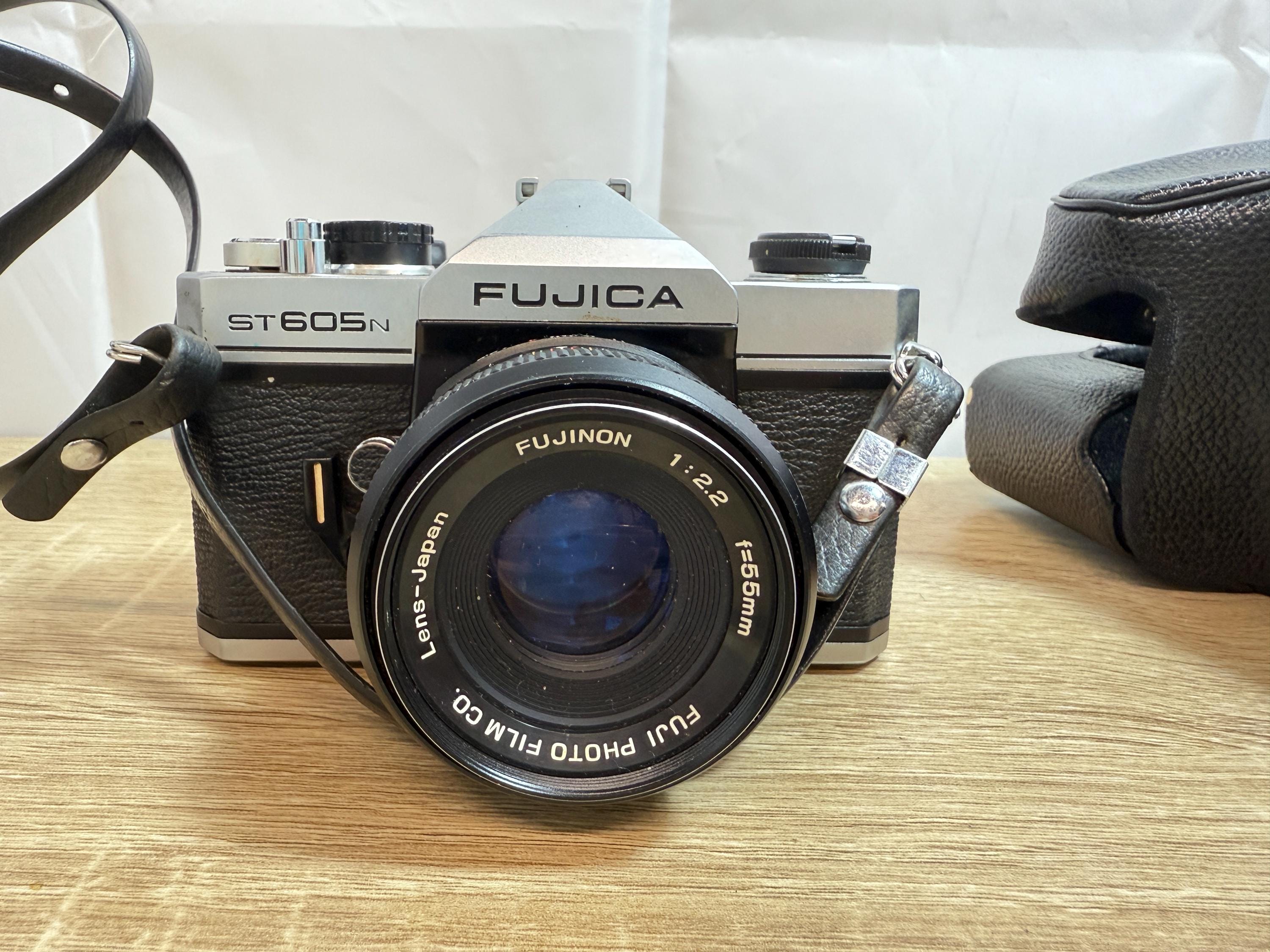 Fujica film camera - Etsy 日本