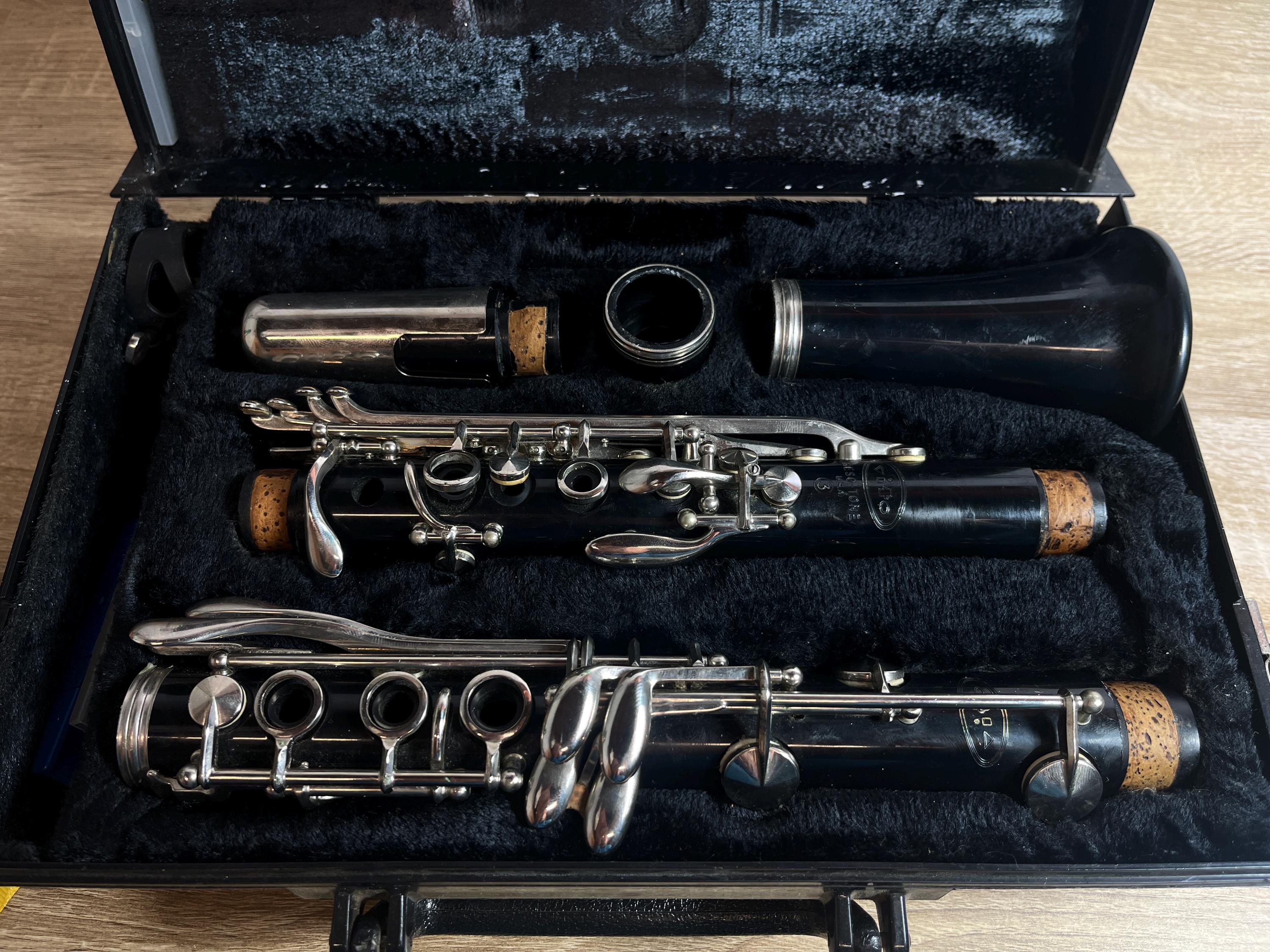 送料込み VITO RESO-TONE3 クラリネット本体 ケース付き 送料込み VITO RESO-TONE3 クラリネット本体 ケース付き Vito Reso