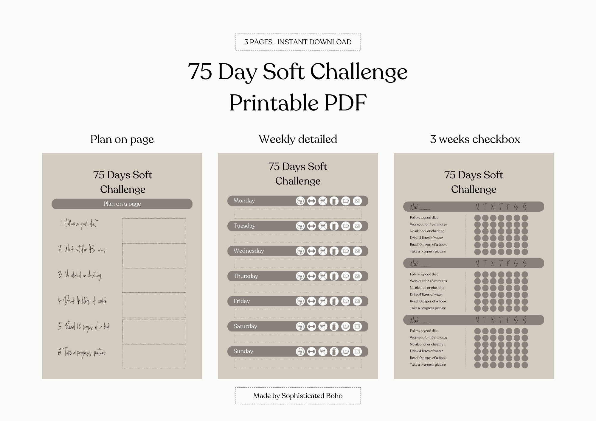 75 DAY SOFT CHALLENGE PDF FREE visual data 8