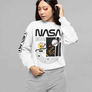 Telescope Bear Sweatshirt