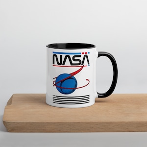 Nasa Mug Space Mug Nasa Gift Men Space Cup Nasa Gift for Women Nasa Cup Space Mug Astronomy Gift Space Gift Nasa Coffee Mug