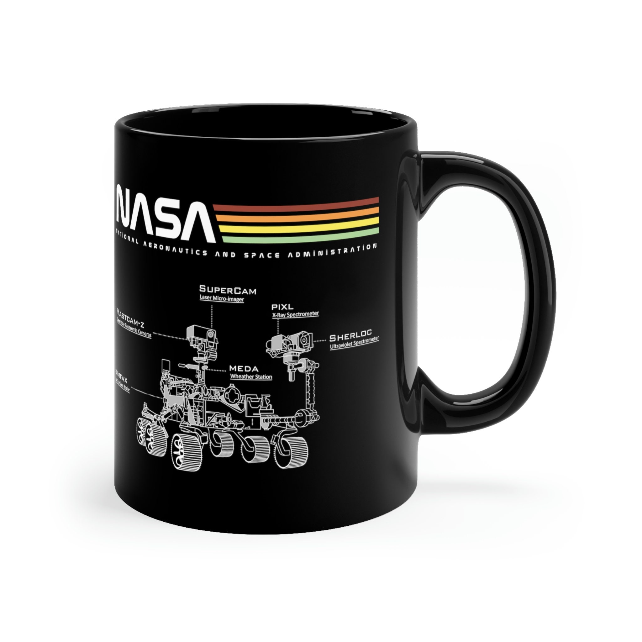 Nasa Space Mug Nasa Mug Nasa Gift Men Nasa Gift for Women