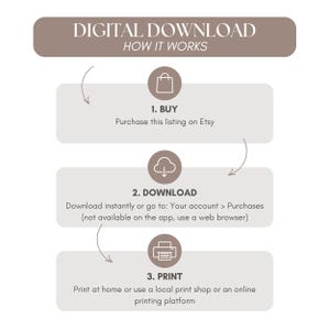 Taurus Zodiac Print, Digital Download, Astrology Star Sign Poster, Taurus Zodiac Star Sign Gifts, Horoscope Wall Art, Trendy Printable Art image 5