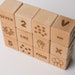 see more listings in the Wooden Blocks section