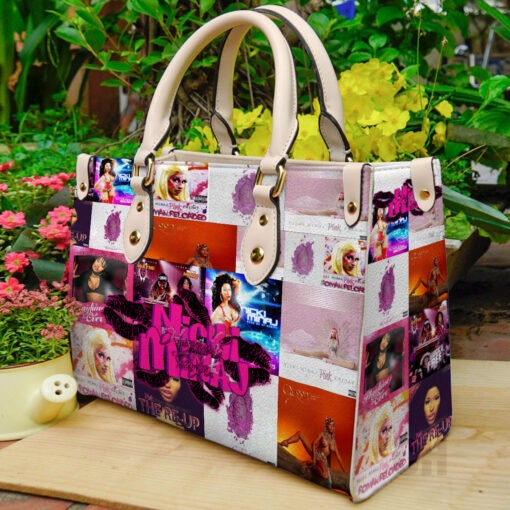 Nicki Minaj Women's Shoulder Crossbody Bag Weekender Tote Evening Purse  Handbag