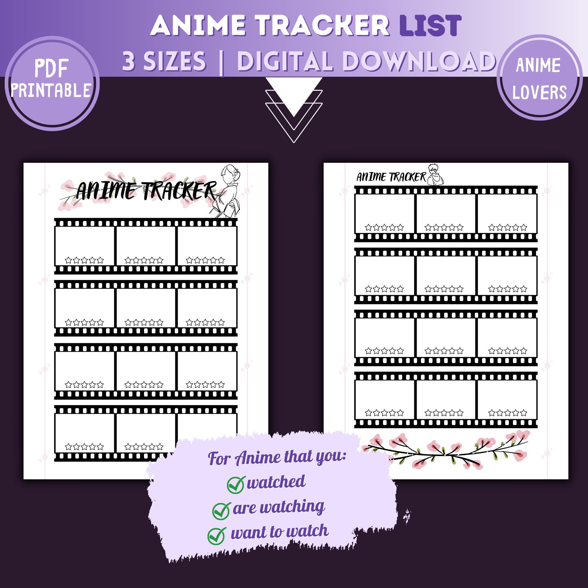 Simkl Lists: TV, Anime, Movies - TV Tracker