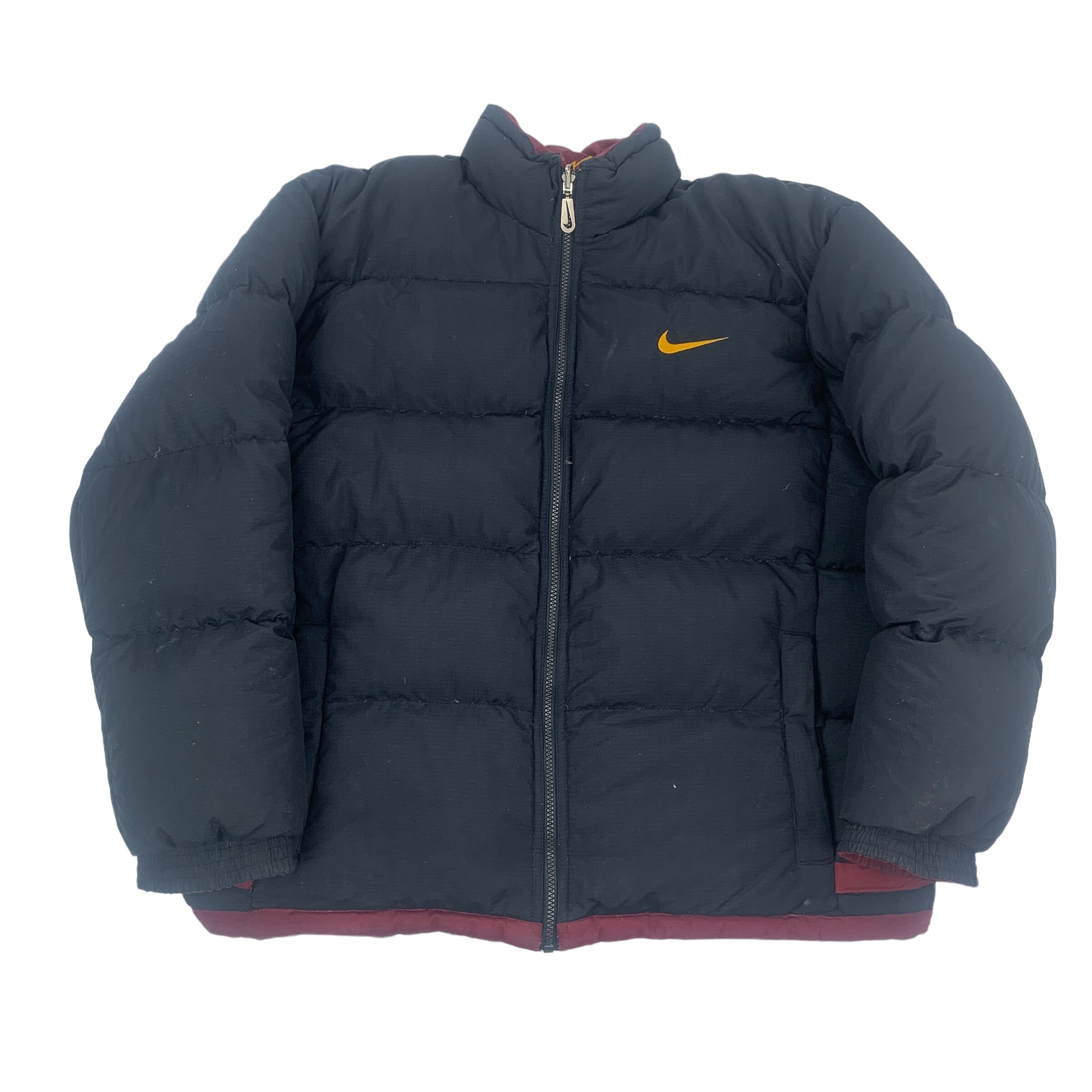 Nike puffer jacket - Etsy France