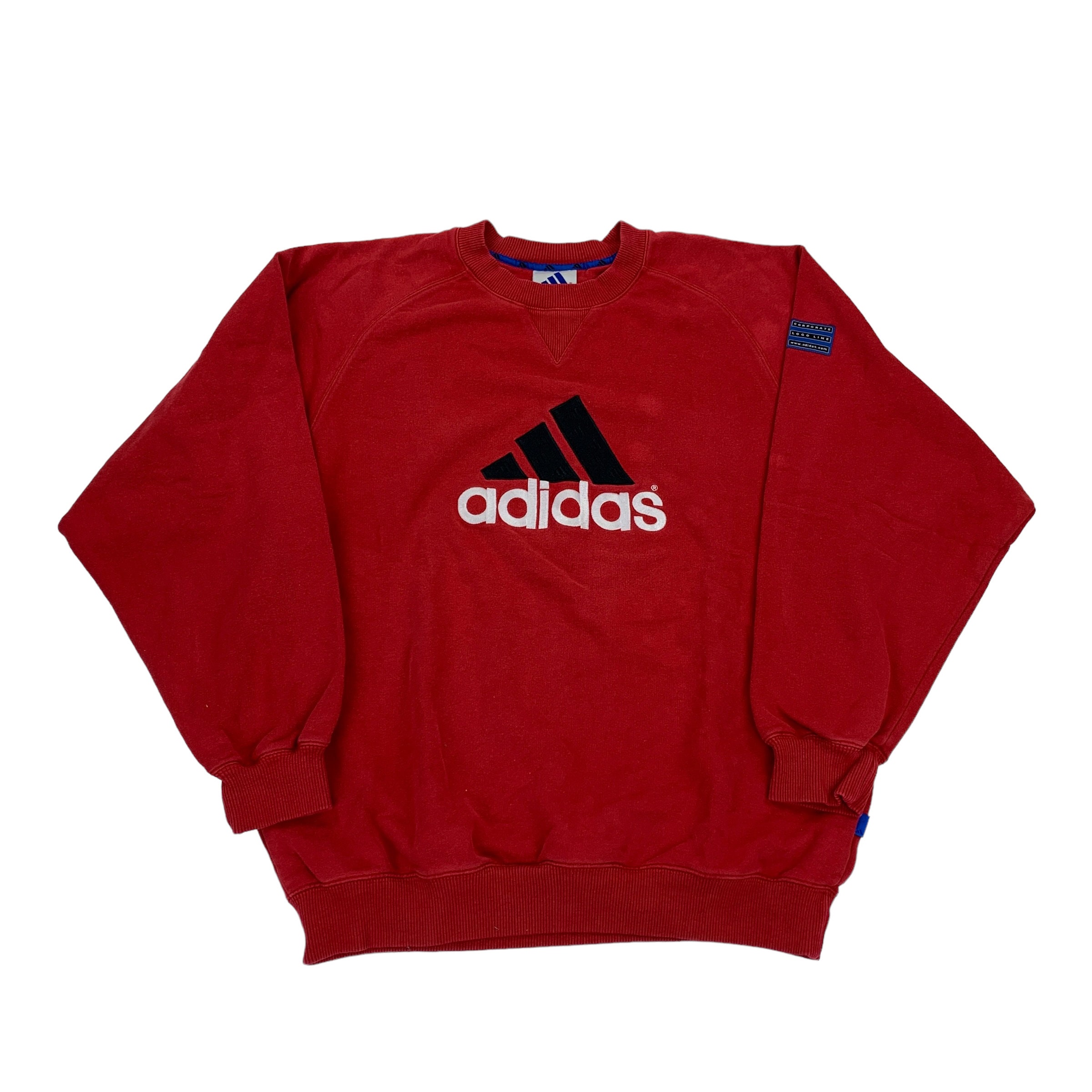 Adidas Equipment Sweater - Etsy