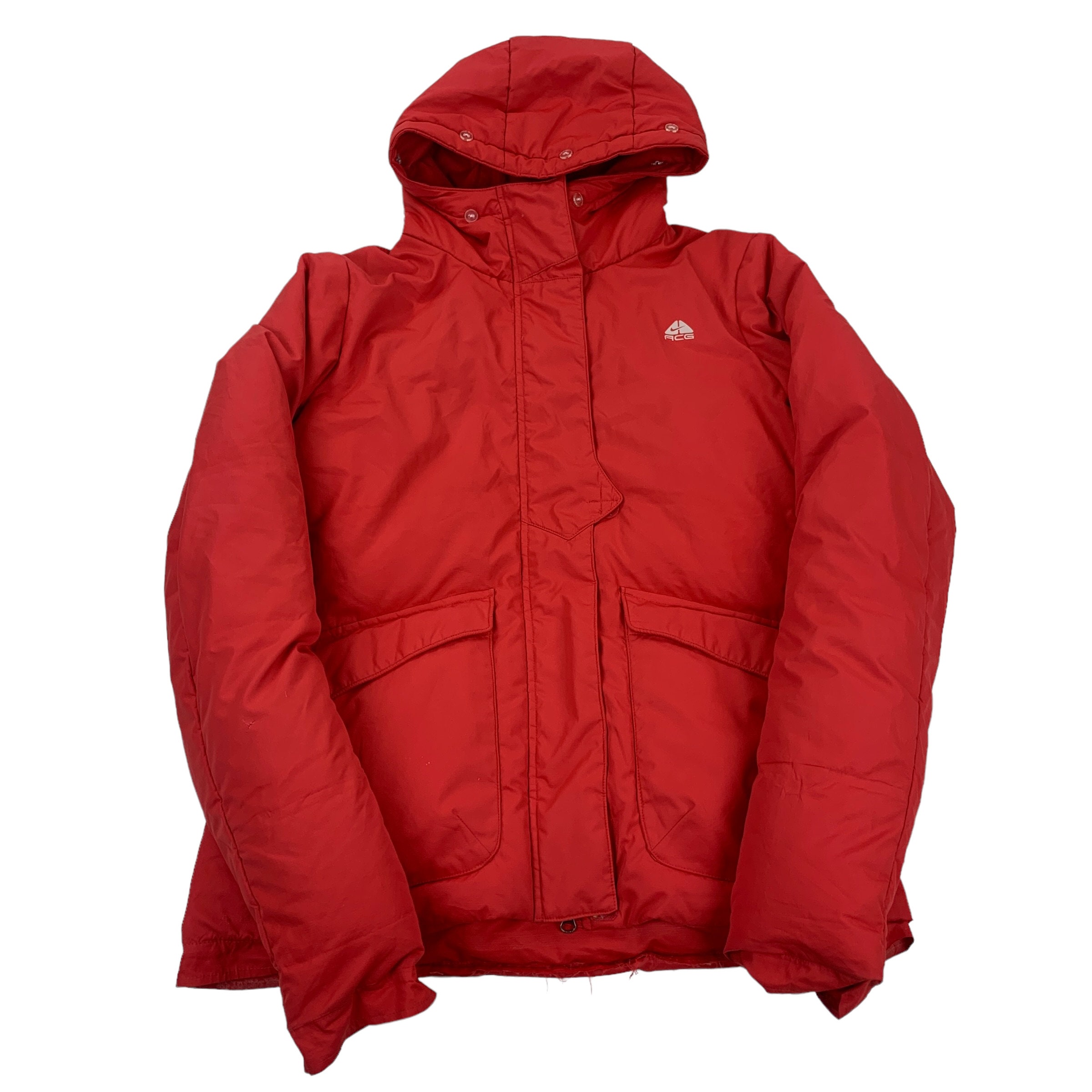 Nike Acg Snow Jacket - Etsy