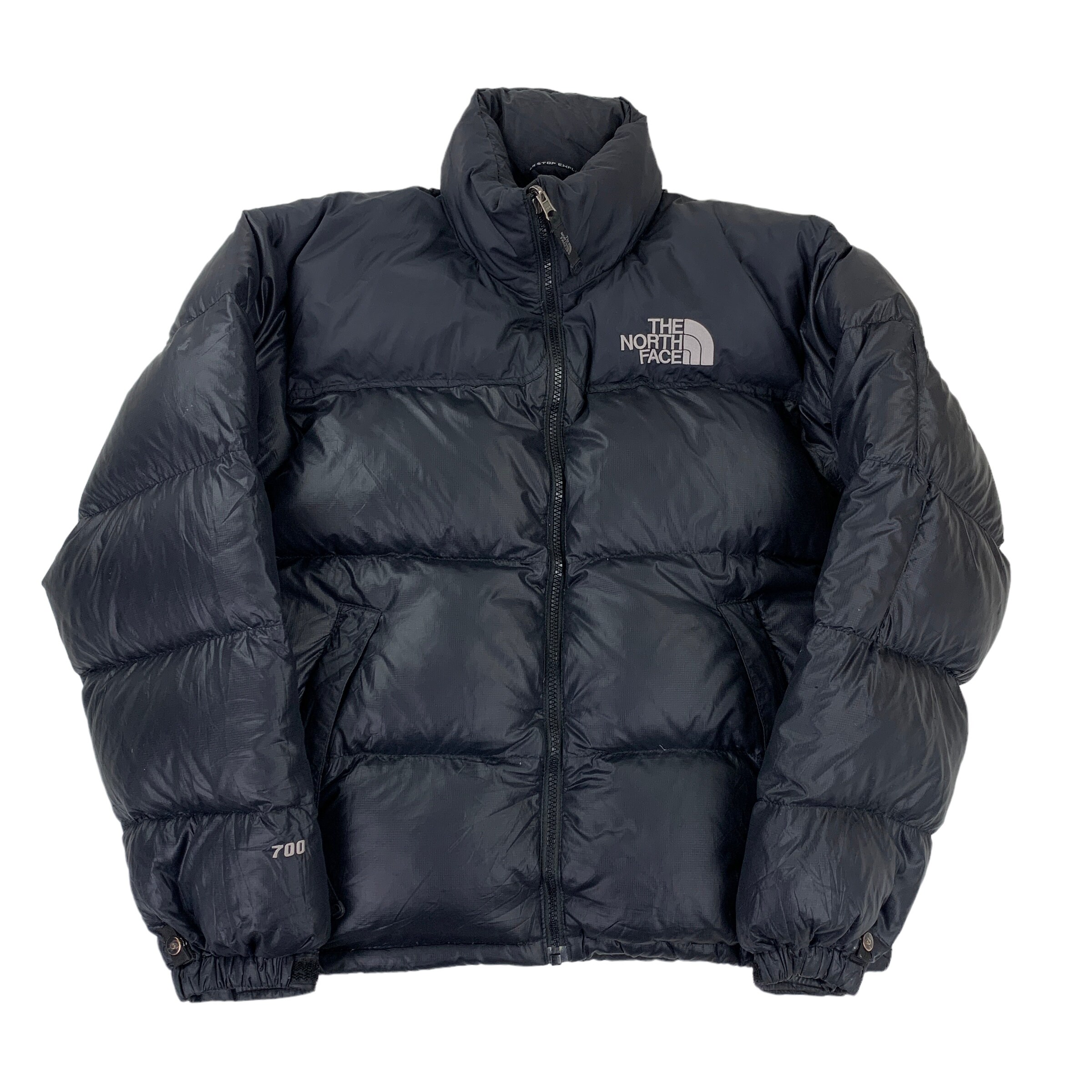 north face bubble coat