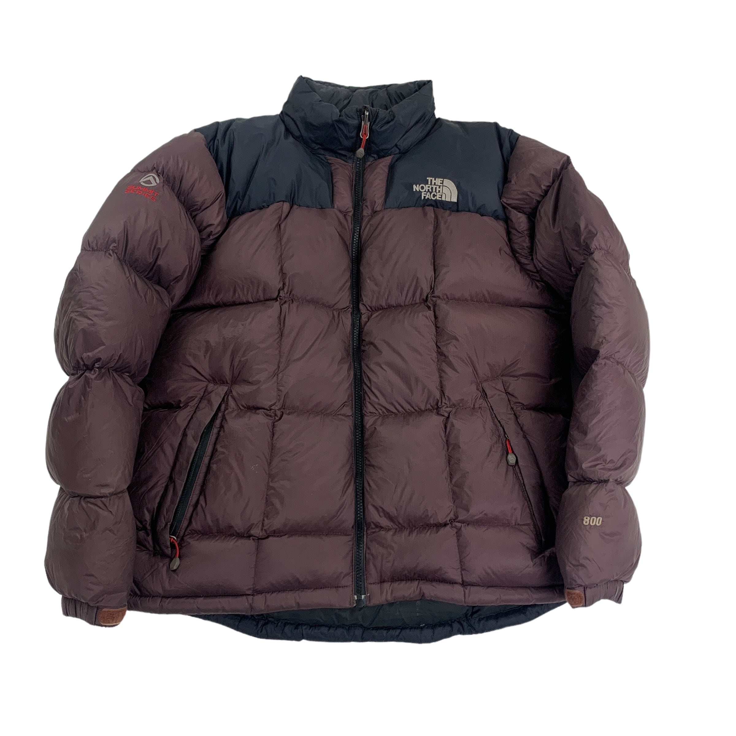 The North Face 800 Summit Series Puffer Jacket M/L Padded - Etsy