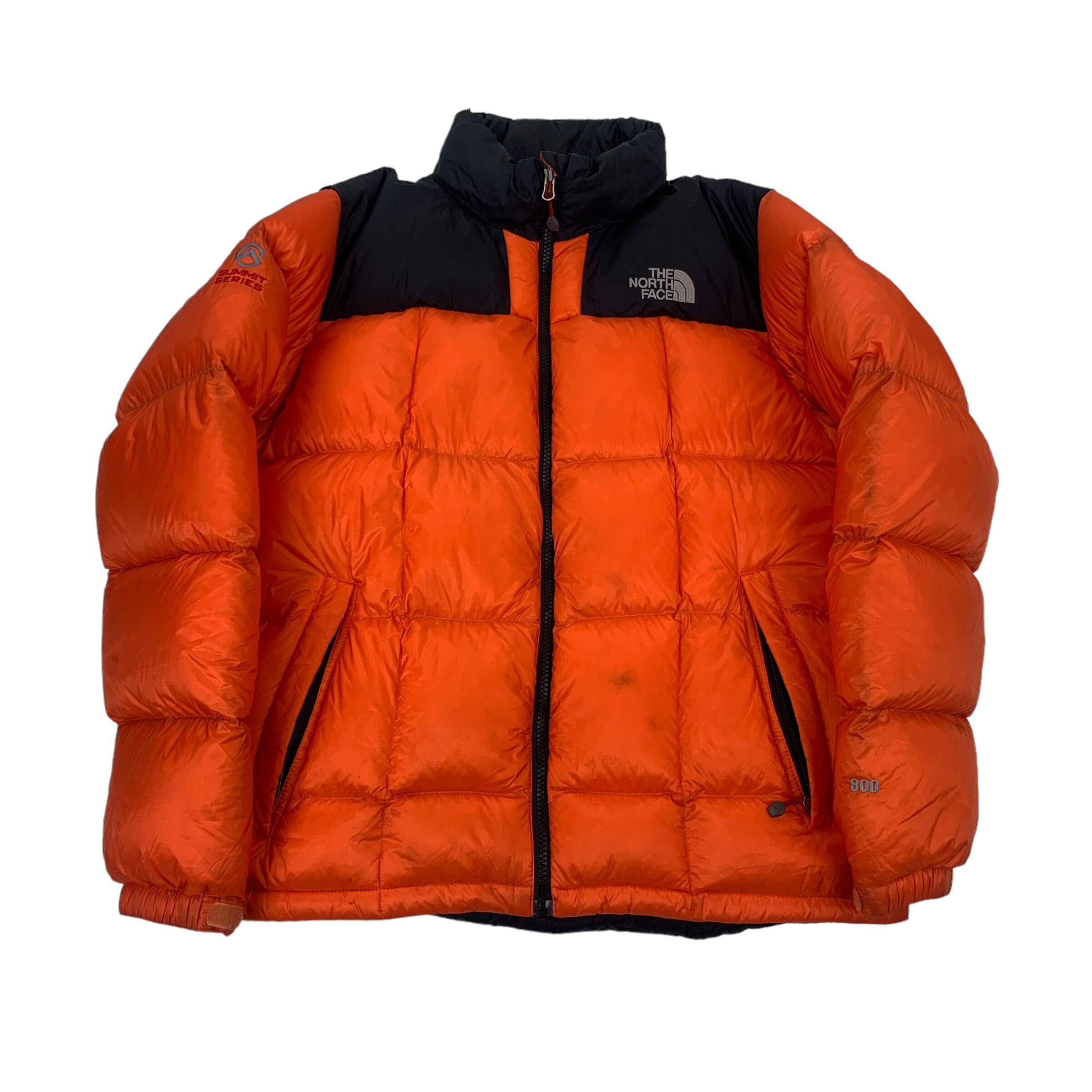 The North Face 800 Summit Series Puffer Jacket M Padded Down - Etsy