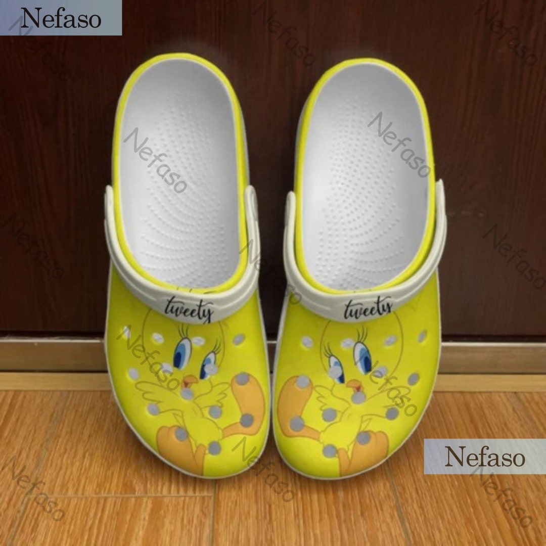 tweety bird house shoes