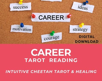 キャリア | タロット占い