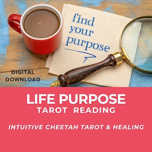 Life Purpose | Tarot Reading