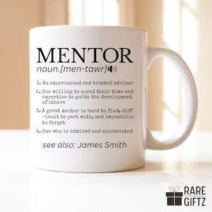 Best Mentor Ever, Mentor Gift, Mentor Mug, Thank You Mentor, Mentor Appreciation, Mentor Birthday Gift, first day of school, back to school