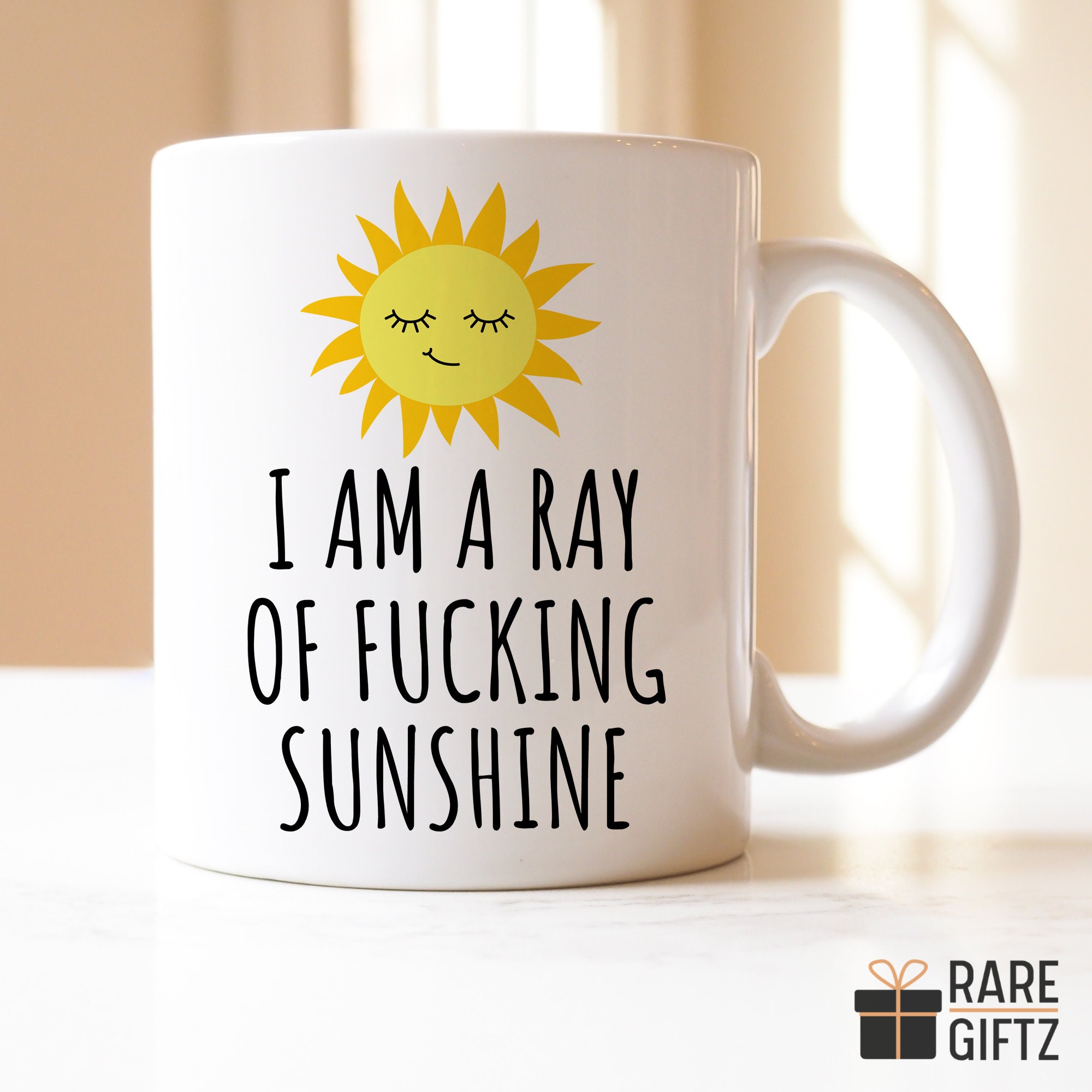 Morning Mugs With Sunshine - Etsy
