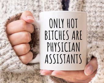 Physician Assistant Gift, PA School Gift, Future PA Mug, Med Assistant, PA Graduation, Pa Gift, Med Assistant, Physician Christmas Birthday