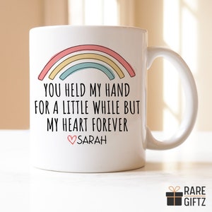 Custom Daycare Teacher Christmas Gift, Elementary School, Day Care Worker Mug, Gift for Nanny, Caregiver Gift, Babysitter Gift, Personalized