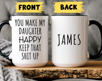 Personalized Son-in-Law Christmas Gift, Son in Law Anniversary Gift, Funny Son in Law Gift, Wedding Gift for Son in Law, Birthday Son-in-Law