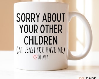 Funny Fathers Day Gift, Dad Coffee Mug, Funny Gift for Dad, Christmas Gift for Father, Dad Birthday Gift, Mother's Day Gift, Funny Mom Gift