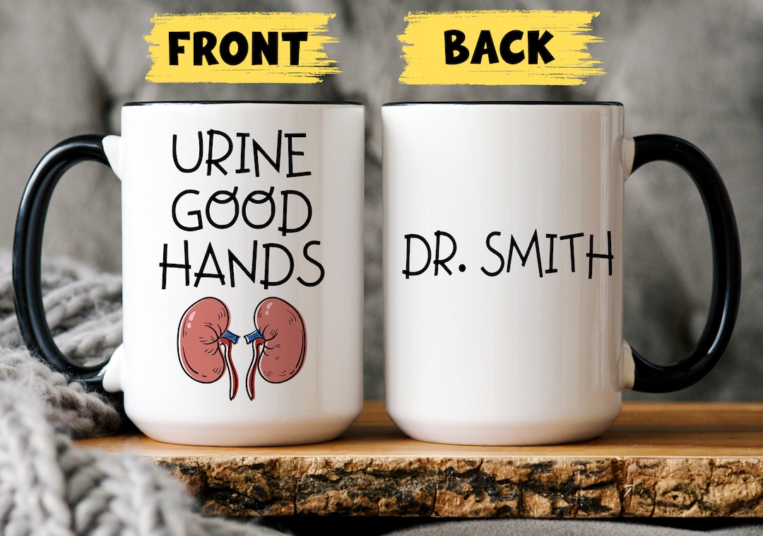 Funny Urologist Gift, Custom Urologist Mug, Urologic Specialist