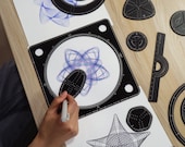723N9レ 未使用 Planarc Spiral Maker 2.0 Amazon.com: PLANARC 2.0 Spiral Maker Set - Neon Color