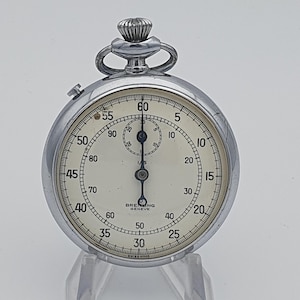 Breitling Stopwatch - Etsy