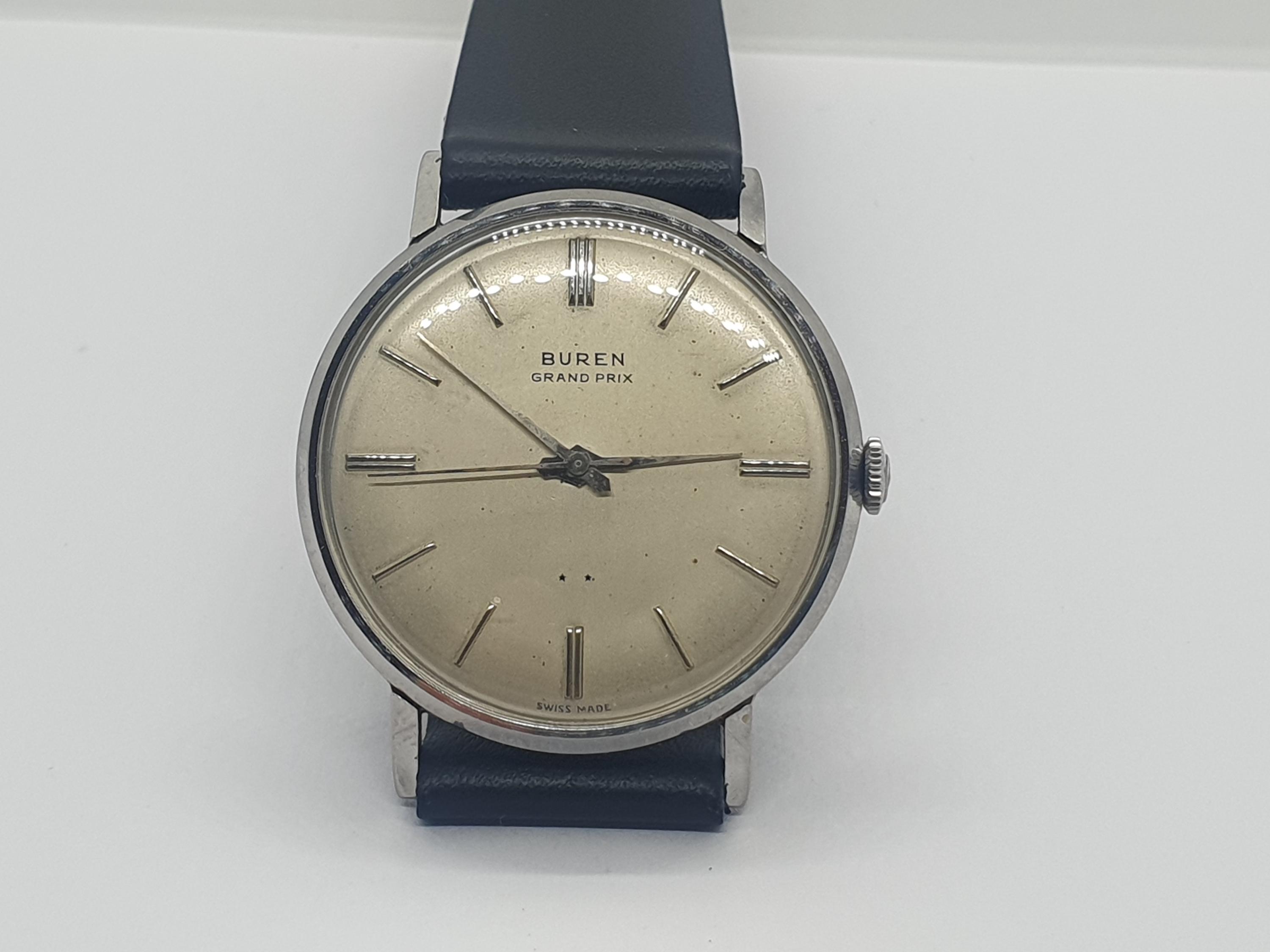 Buren watch - Etsy 日本