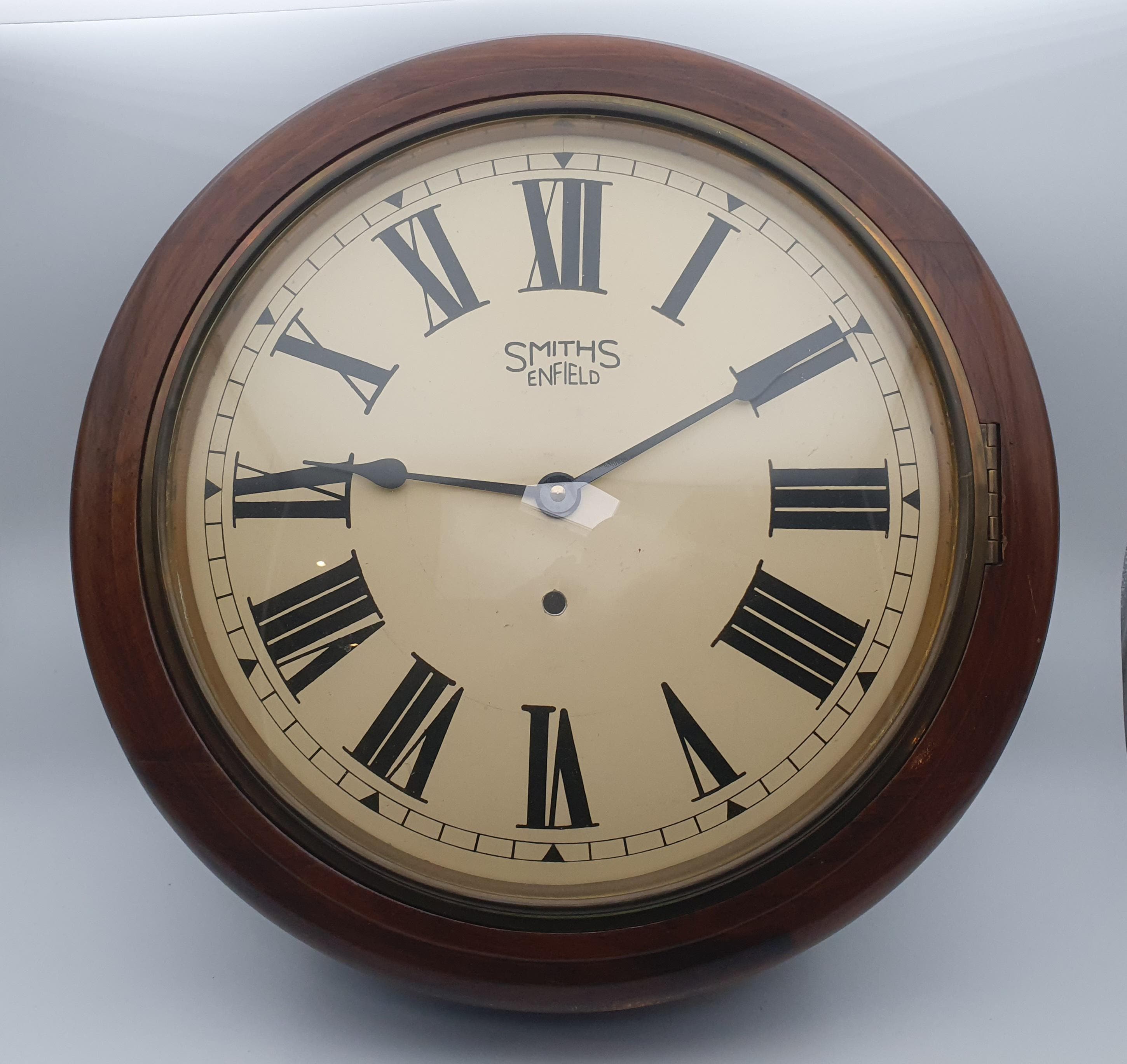 Smiths Enfield Clock - Etsy