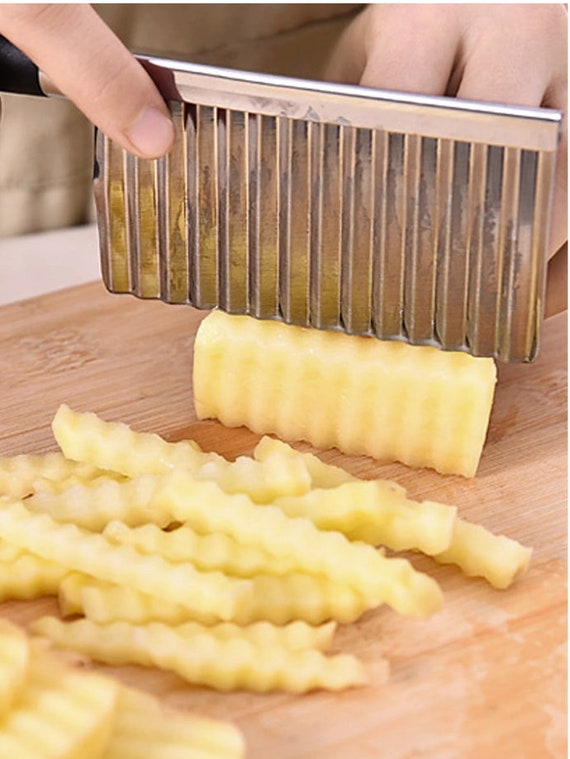 Kitchen Gadgets Creative Potato Slicer Potato Cutter French Fries