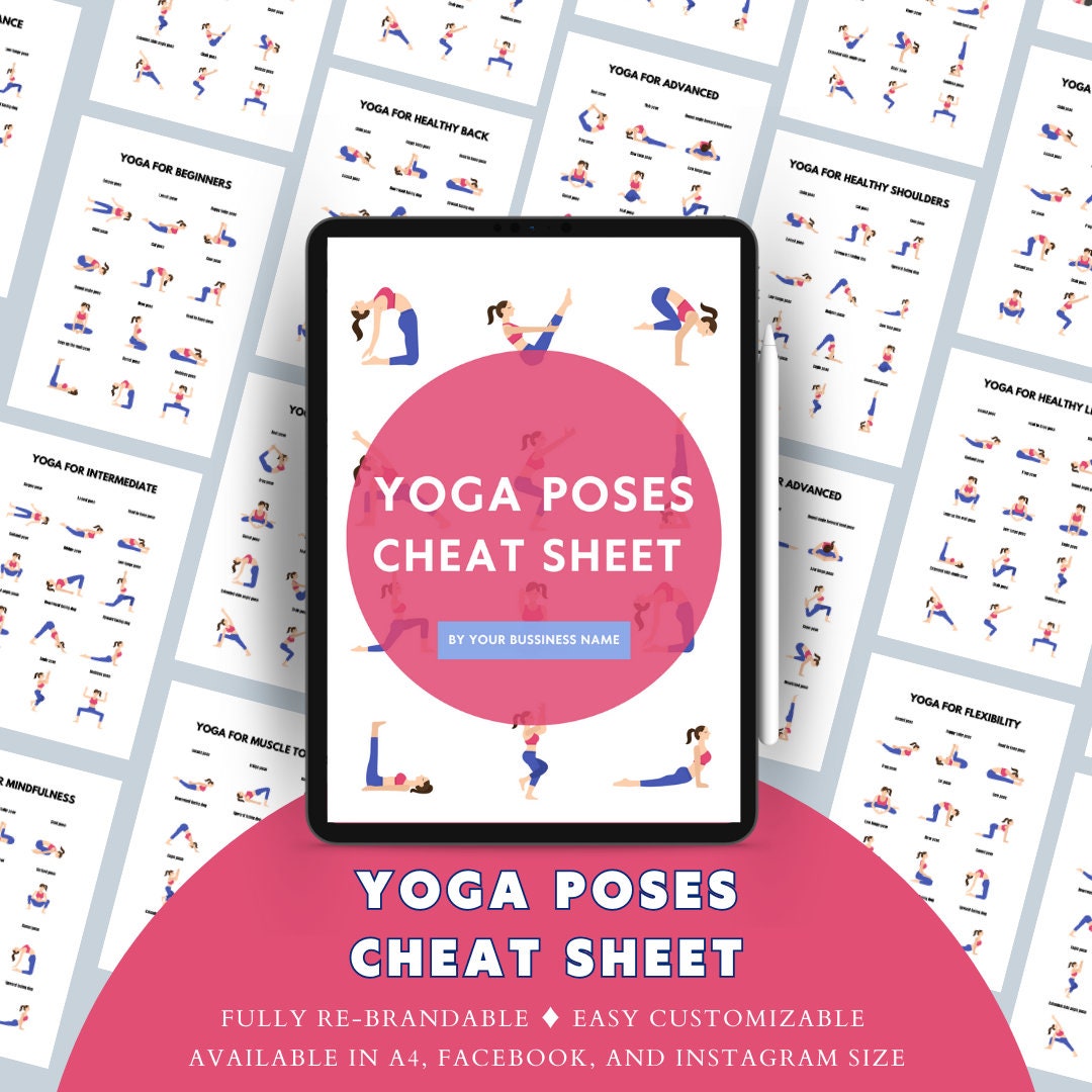Yoga for Feelings 5 Pack of Yoga Pose Sequences to Guide You or